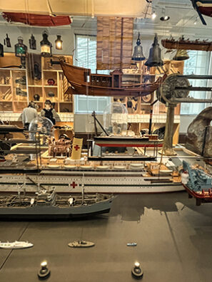 Maritime muzeum - Londýn